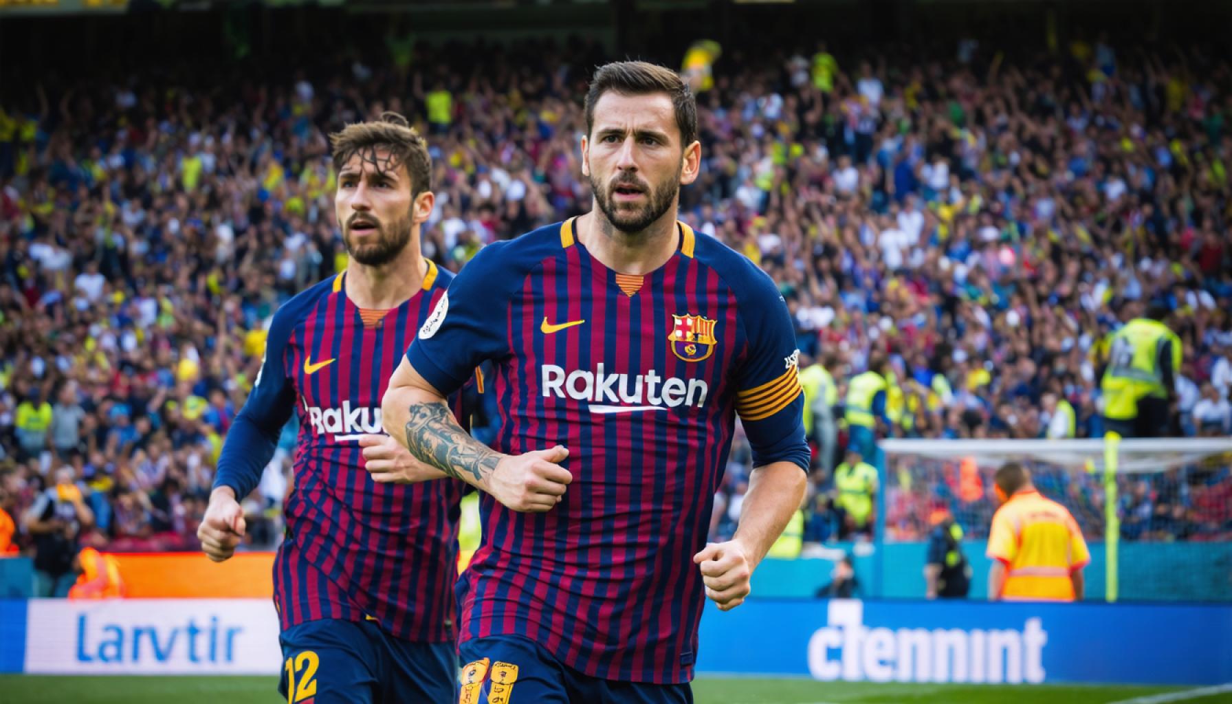 Barcelona's Battle Plan: Surprising Lineup for Las Palmas Clash